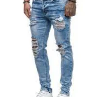 Vaqueros, pantalones de hombre